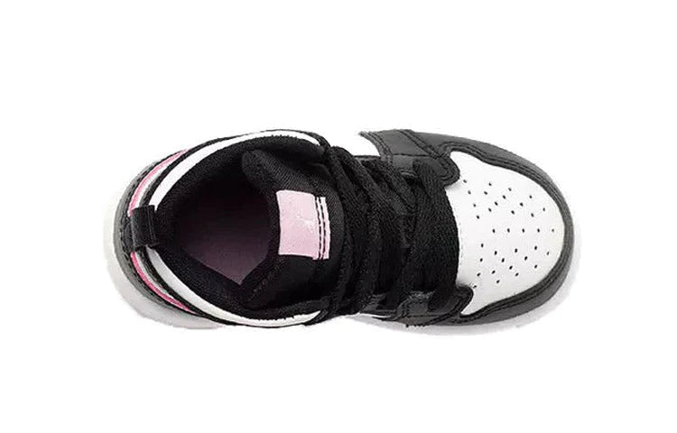 Air Jordan 1 Mid Kids Arctic Pink - Image 4
