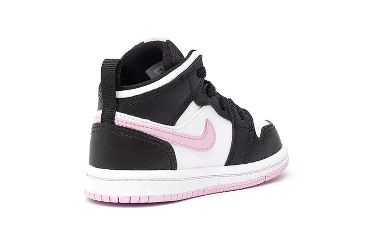 Air Jordan 1 Mid Kids Arctic Pink - Image 3