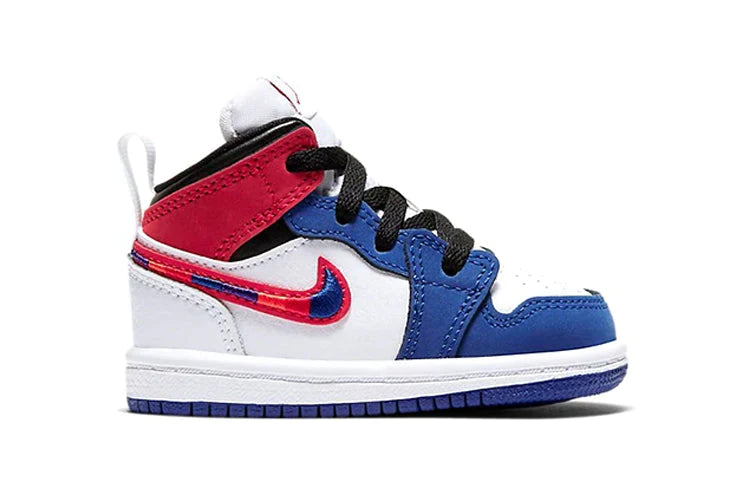 Air Jordan 1 Mid Kids Bq6933 146 - Image 4