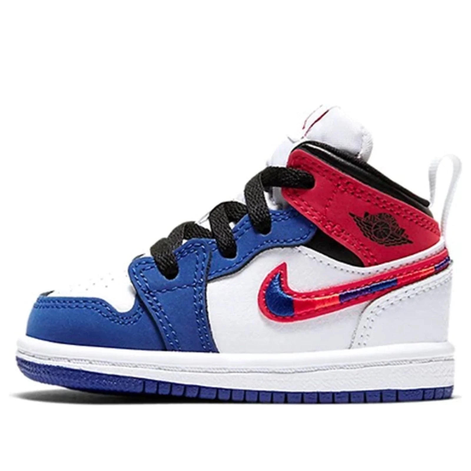 Air Jordan 1 Mid Kids Bq6933 146