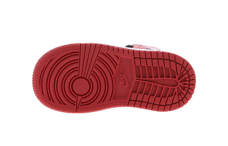 Air Jordan 1 Mid Kids Chicago Red - Image 4