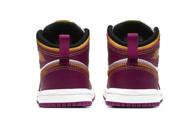 Air Jordan 1 Mid Kids Dia De Muertos - Image 4