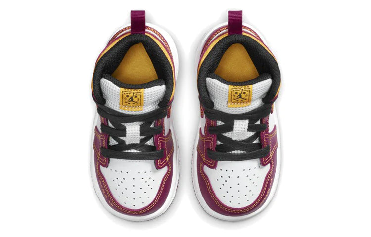 Air Jordan 1 Mid Kids Dia De Muertos - Image 3