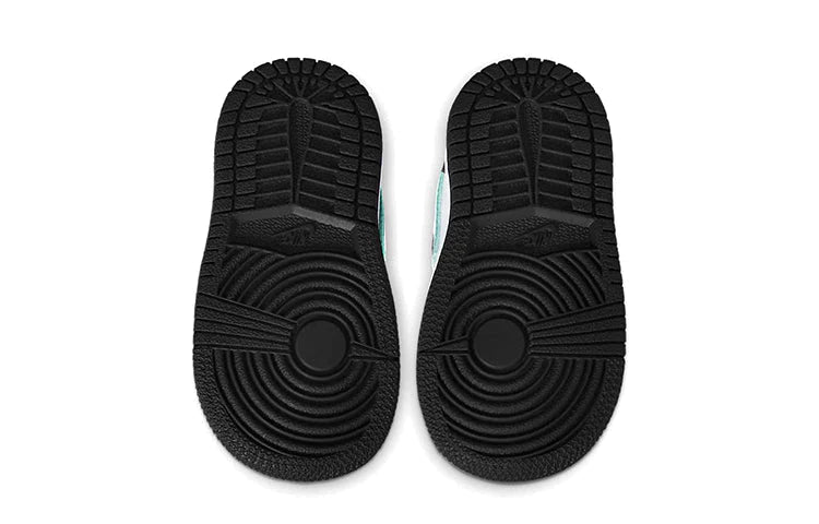 Air Jordan 1 Mid Kids Island Green - Image 3