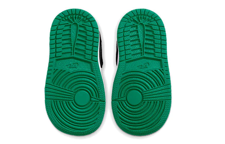 Air Jordan 1 Mid Kids White Red Bq6933 101 - Image 3