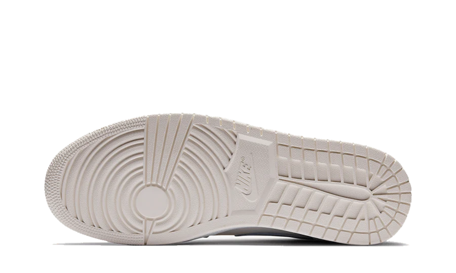 Air Jordan 1 Mid Mixed Textures Blue - Image 3