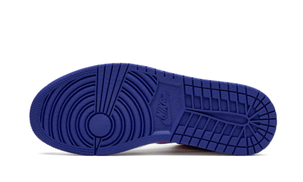 Air Jordan 1 Mid Multicolor Swoosh - Image 4