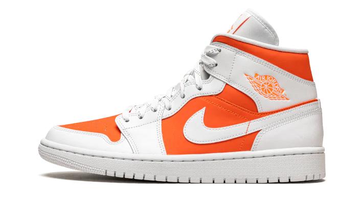 Air Jordan 1 Mid Se Bright Citrus