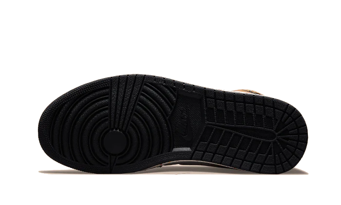 Air Jordan 1 Mid Se Brushstroke - Image 3