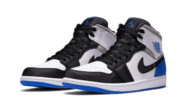 Alternative view of Air Jordan 1 Mid Se Game Royal