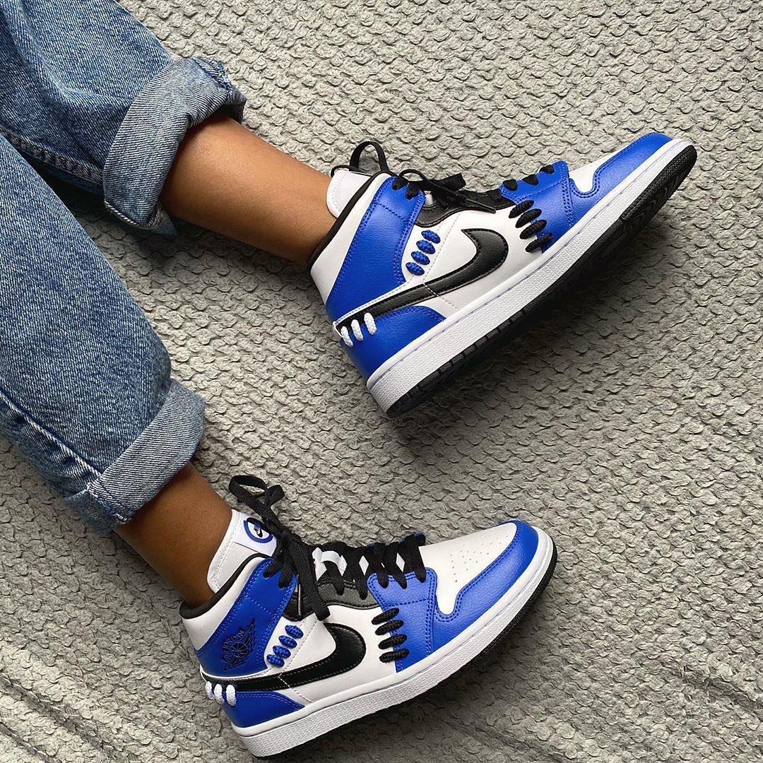 Air Jordan 1 Mid Se Sisterhood - Image 5