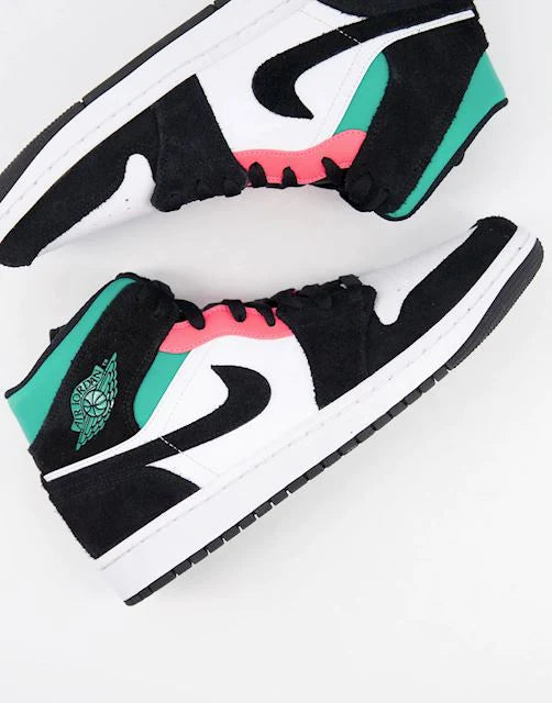 Air Jordan 1 Mid Se South Beach - Image 5