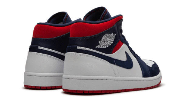 Air Jordan 1 Mid Se Usa - Image 3