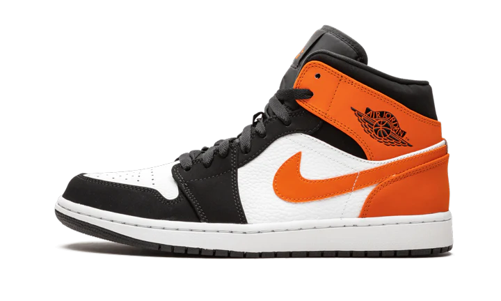 Air Jordan 1 Mid Shattered Backboard
