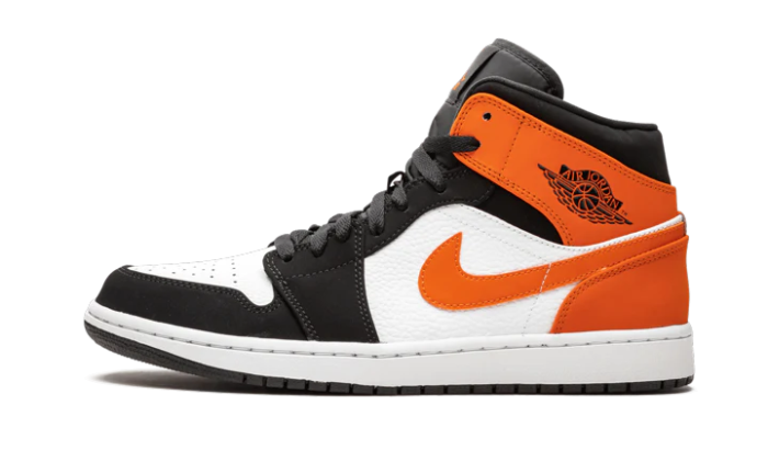 Air Jordan 1 Mid Shattered Backboard - Image 8