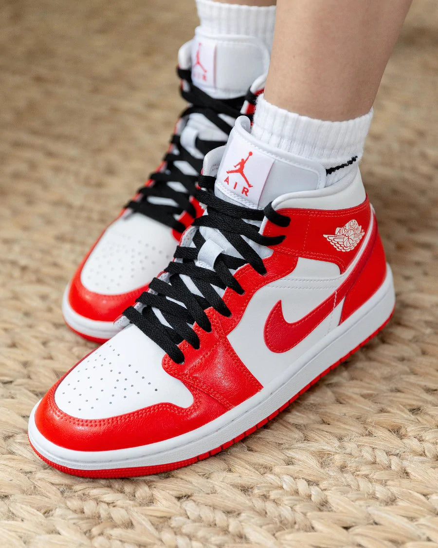 Air Jordan 1 Mid Syracuse - Image 5