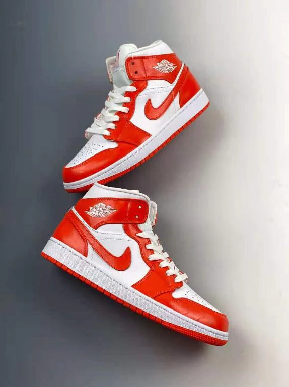 Air Jordan 1 Mid Syracuse - Image 7