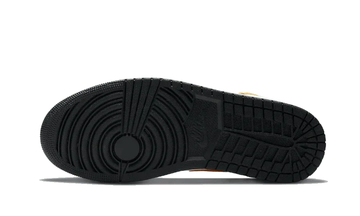 Air Jordan 1 Mid University Gold - Image 3