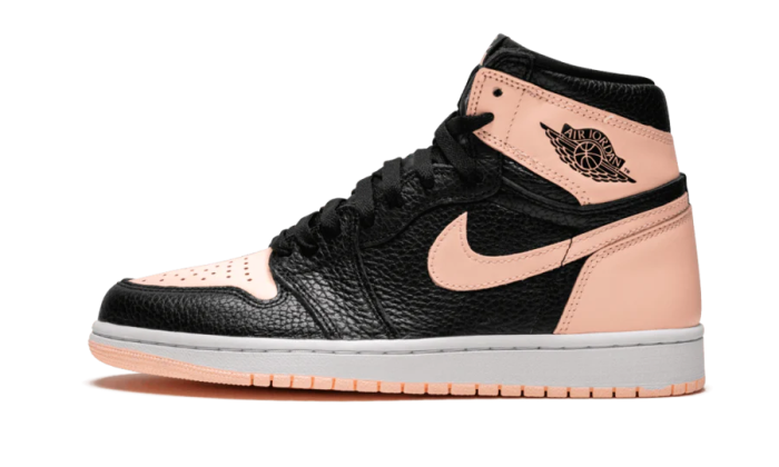 Air Jordan 1 Retro High Black Crimson Tint - Image 8