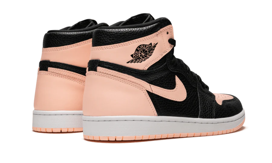 Air Jordan 1 Retro High Black Crimson Tint - Image 3