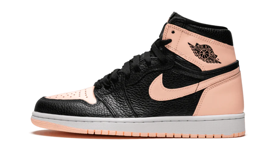 Air Jordan 1 Retro High Black Crimson Tint
