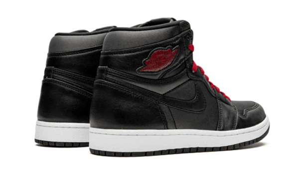 Air Jordan 1 Retro High Black Gym Red Black - Image 3