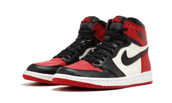 Air Jordan 1 Retro High Bred Toe - Image 2
