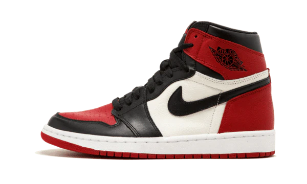 Air Jordan 1 Retro High Bred Toe