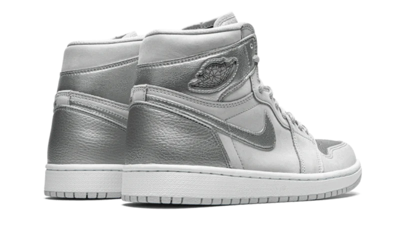 Air Jordan 1 Retro High Co Japan Neutral Grey 2020 - Image 3