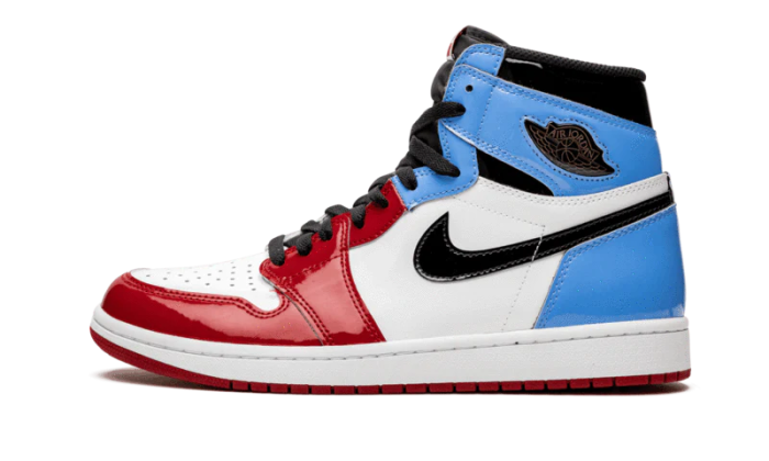 Air Jordan 1 Retro High Fearless Unc Chicago - Image 8