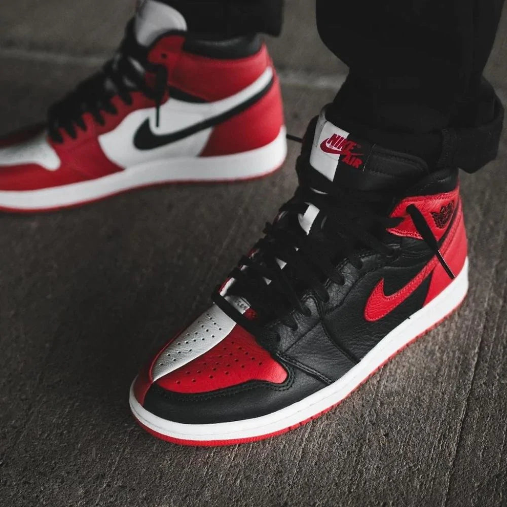 Air Jordan 1 Retro High Homage To Home - Image 5
