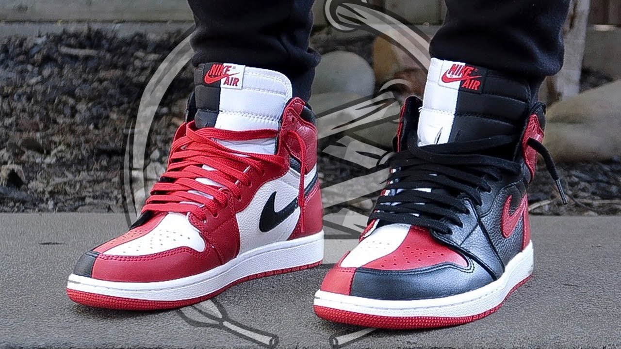 Air Jordan 1 Retro High Homage To Home - Image 7