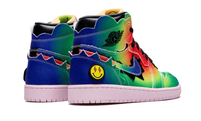 Air Jordan 1 Retro High J Balvin - Image 3