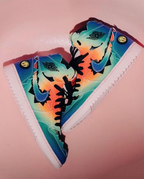 Air Jordan 1 Retro High J Balvin - Image 5