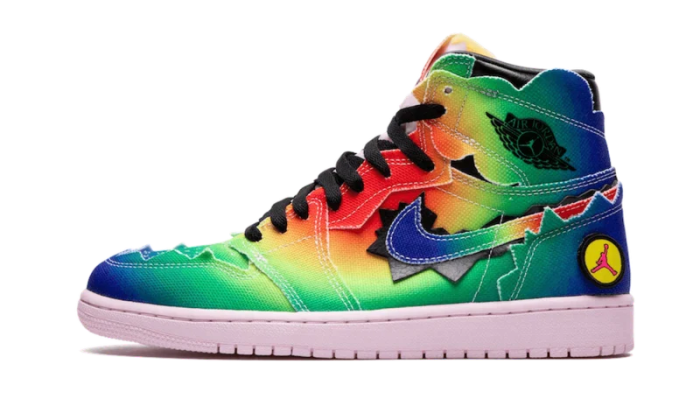 Air Jordan 1 Retro High J Balvin - Image 7