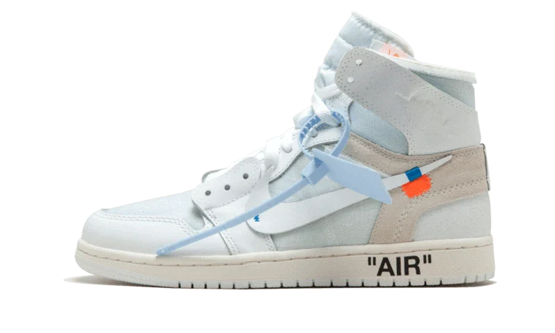 Air Jordan 1 Retro High Off White Nrg