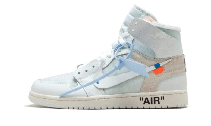 Air Jordan 1 Retro High Off White Nrg - Image 7