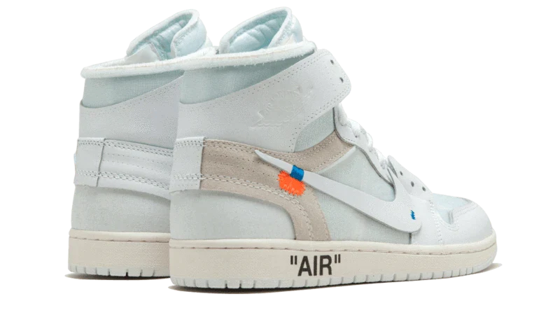 Air Jordan 1 Retro High Off White Nrg - Image 3