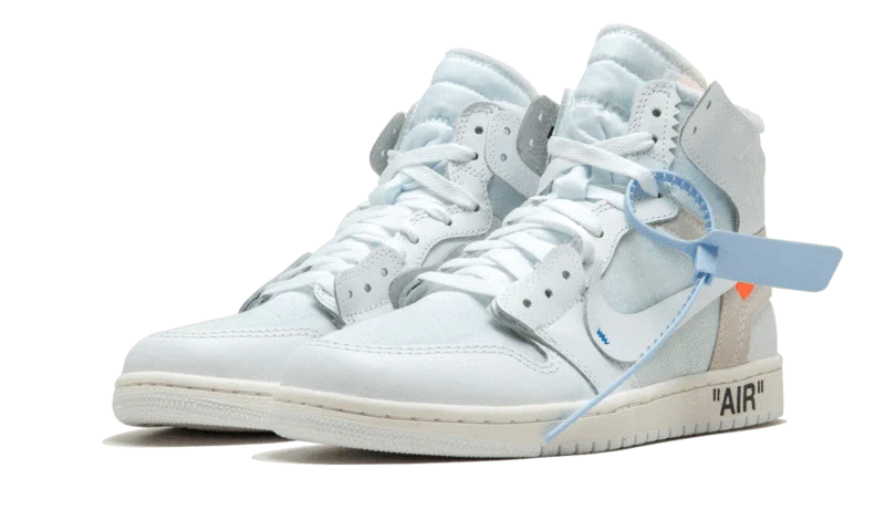 Air Jordan 1 Retro High Off White Nrg - Image 2