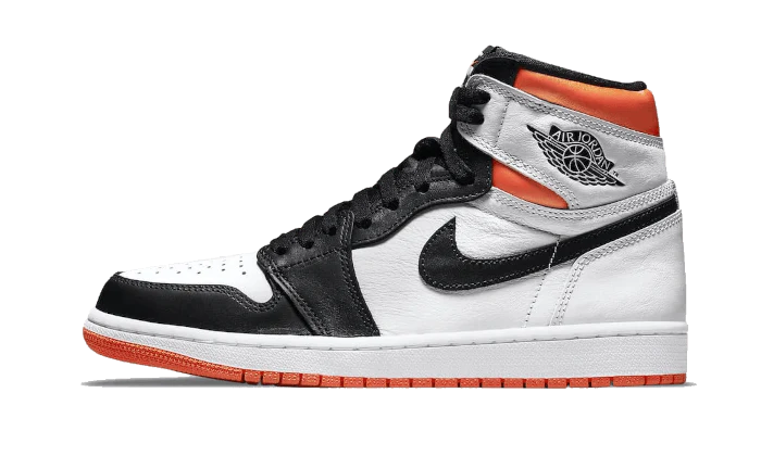 Air Jordan 1 Retro High Og Electro Orange