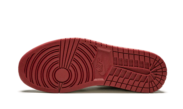 Air Jordan 1 Retro High Og Not For Resale Red - Image 4