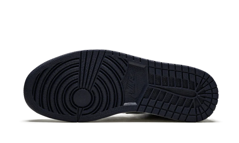 Air Jordan 1 Retro High Og Obsidian Unc 2019 - Image 4