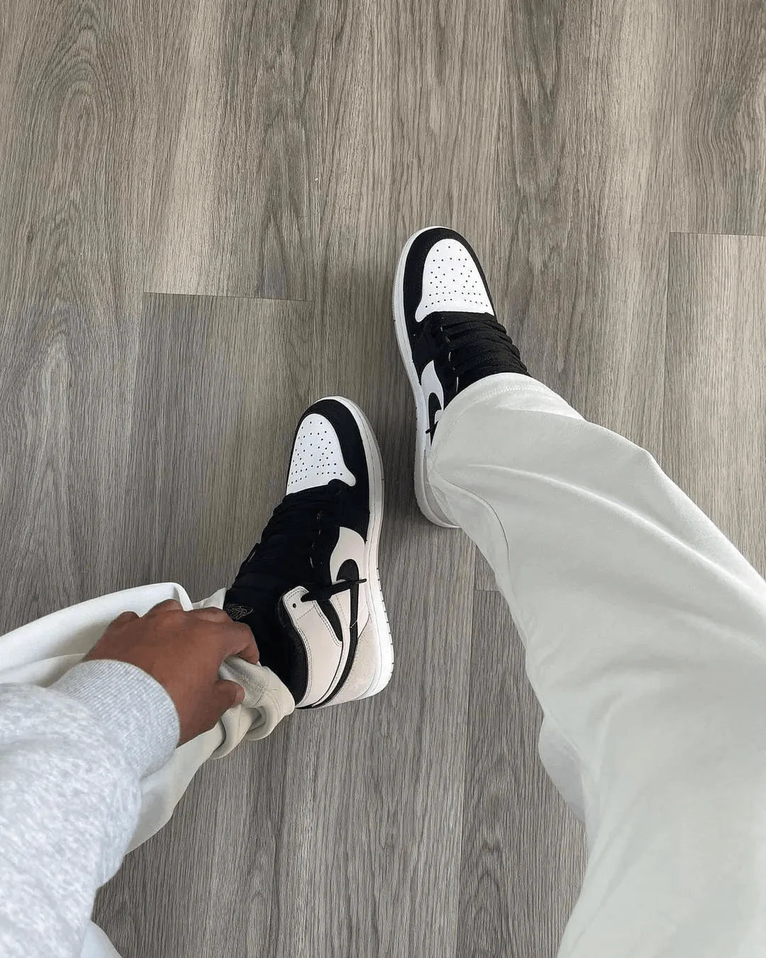 Air Jordan 1 Retro High Og Stage Haze - Image 4