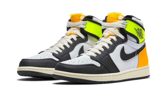 Air Jordan 1 Retro High Og Volt Gold - Image 2