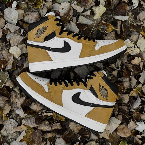 Air Jordan 1 Retro High Rookie Of The Year - Image 5