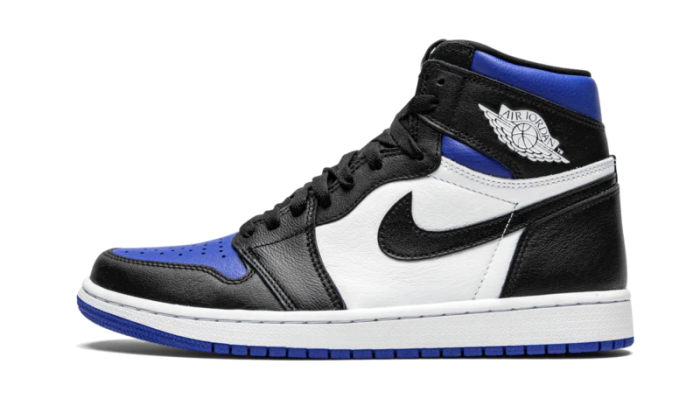 Air Jordan 1 Retro High Royal Toe - Image 7
