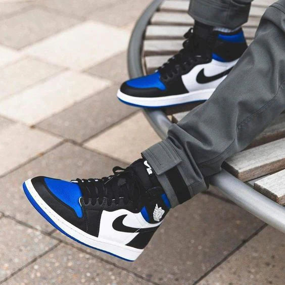 Air Jordan 1 Retro High Royal Toe - Image 6