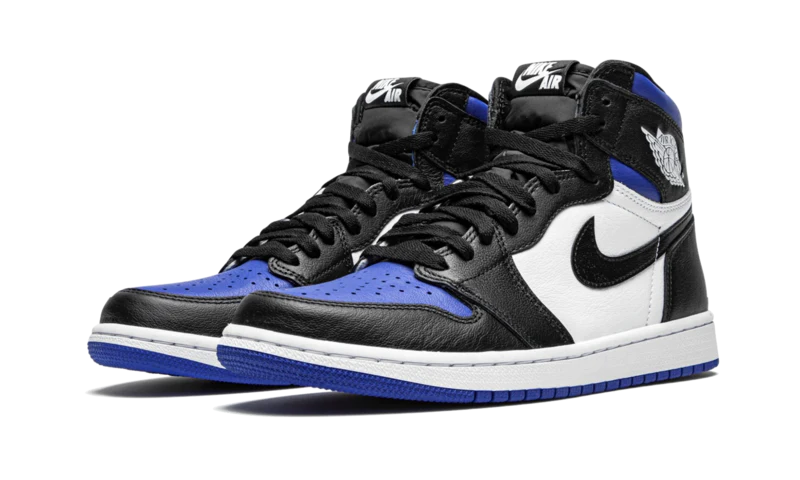 Air Jordan 1 Retro High Royal Toe - Image 2