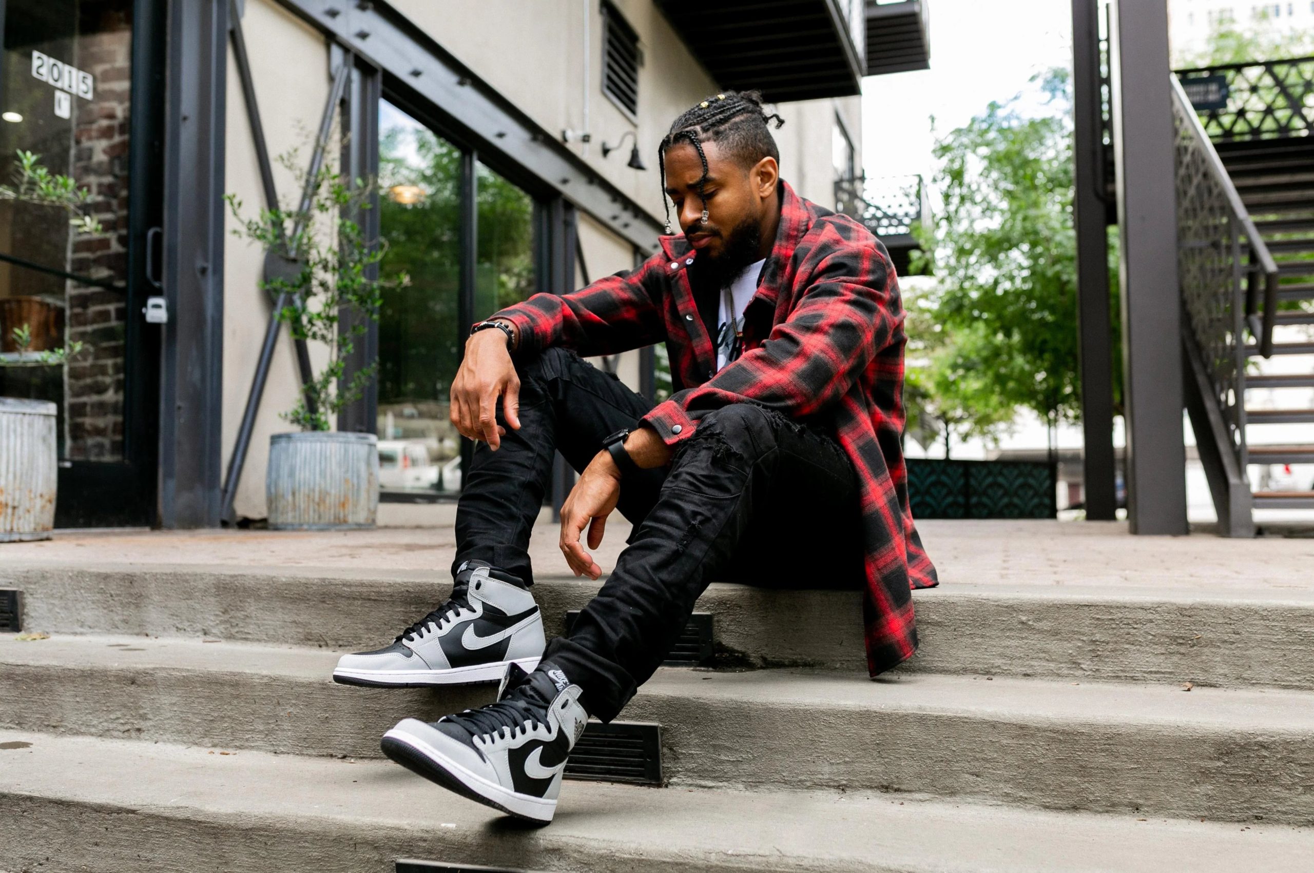 Air Jordan 1 Retro High Shadow 2 0 - Image 4