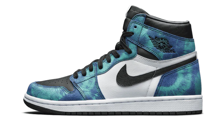 Air Jordan 1 Retro High Tie Dye